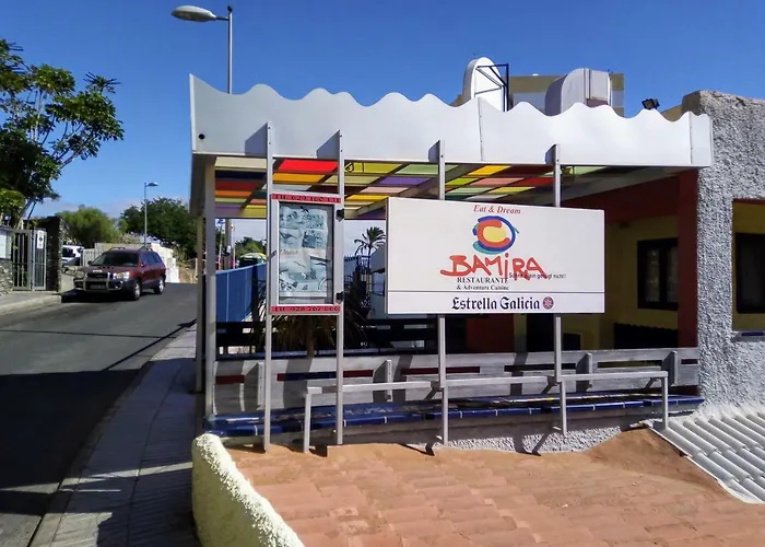 Bougainvillea Bamira Hotel Maspalomas (Gran Canaria)